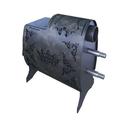 Отопительная печь Царь-печи МБТ-1 в Молодечно