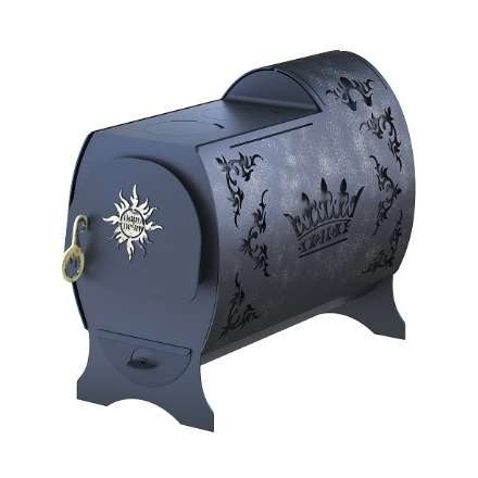 Отопительная печь Царь-печи МБТ-2 Амазонка бай фото в Молодечно