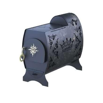 Отопительная печь Царь-печи ММТ-2 в Молодечно