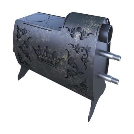 Отопительная печь Царь-печи ММТ-2 Амазонка бай фото в Молодечно