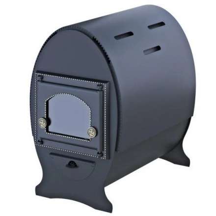 Отопительная печь Царь-печи Матрёшка Премиум Амазонка бай фото в Молодечно