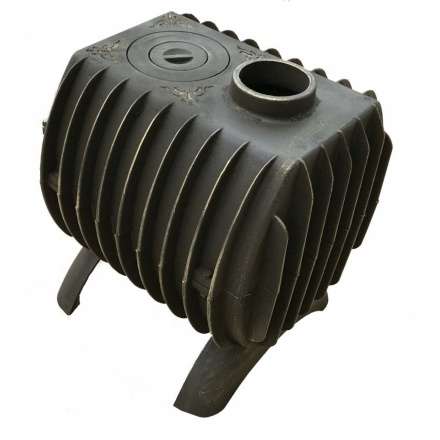 Отопительно-варочная печь Берёзка 200 в Молодечно