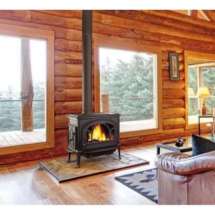 Чугунная печь камин Jotul F500.2 SE IVE в Молодечно