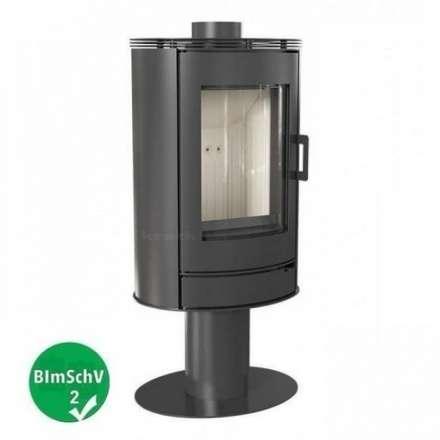 Печь-камин Kratki KOZA/AB/S/N/DR Амазонка бай фото в Молодечно