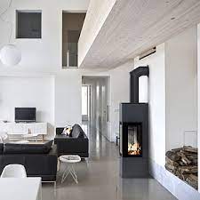 Купить Печь-камин Kratki Falcon 9 в интерьере в Молодечно Амазонка бай фото в Молодечно