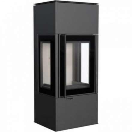 Печь-камин Kratki THOR 8 View Амазонка бай фото в Молодечно