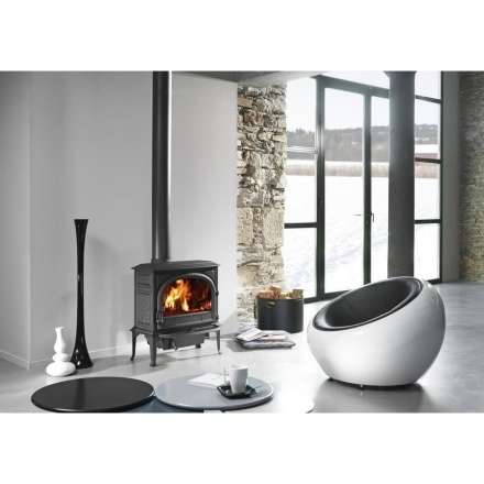 Чугунный печь камин Jotul F 400 SE BP в Молодечно