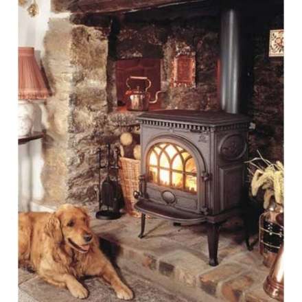 Чугунная печь камин Jotul F3 в Молодечно