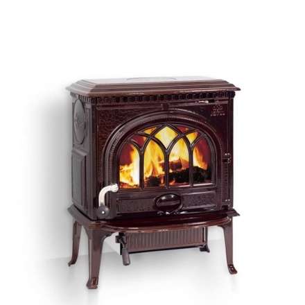 Чугунная печь камин Jotul F3 в Молодечно