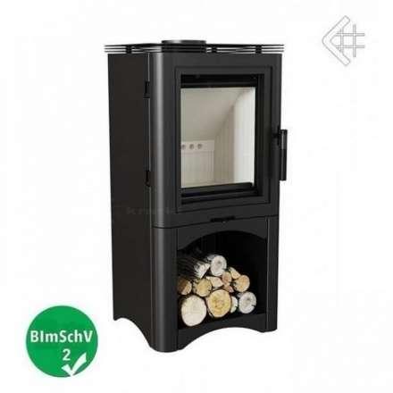 Печь-камин Kratki Koza/K5/S/W Амазонка бай фото в Молодечно