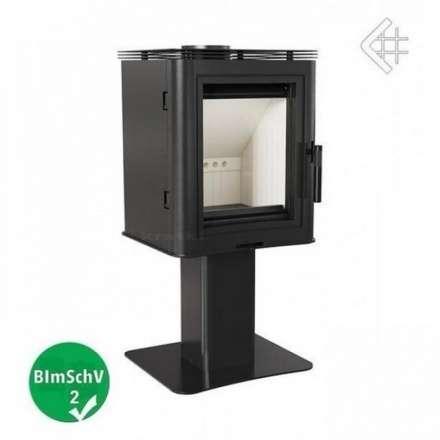 Печь-камин Kratki Koza/K5/S/N Амазонка бай фото в Молодечно