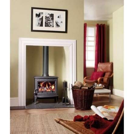 Чугунная печь камин Jotul F100 BP в Молодечно