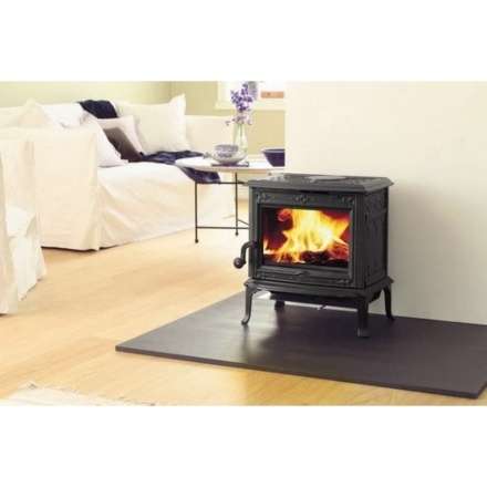 Чугунная печь камин Jotul F100 SE в Молодечно