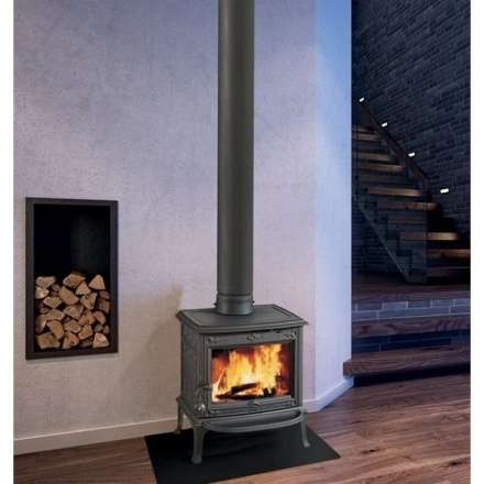 Чугунная печь камин Jotul F100 SE в Молодечно