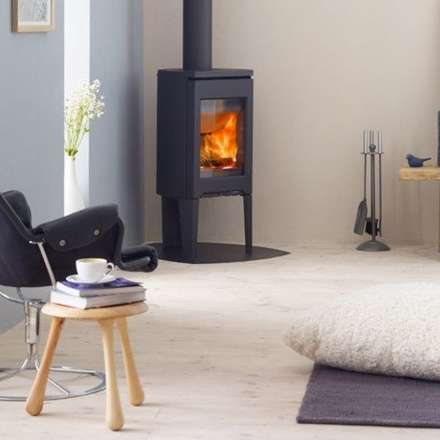 Чугунная печь камин Jotul F162 BP в Молодечно