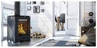 Купить Печь-камин Kratki Koza/Vega/150 стальной в интерьере в Молодечно Амазонка бай фото в Молодечно