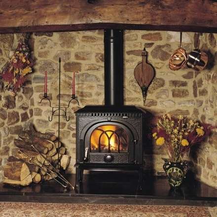 Чугунная печь камин Jotul F8 в Молодечно