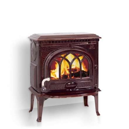 Чугунная печь камин Jotul F3 TD BRM Амазонка бай фото в Молодечно