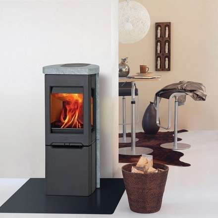 Чугунная печь камин Jotul F 165 S в Молодечно