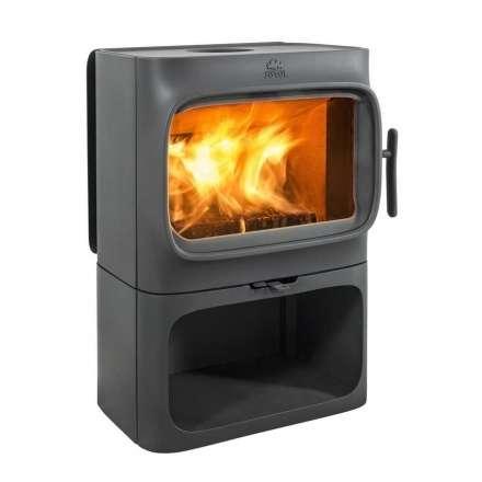 Чугунная печь камин Jotul F 305 LL BP в Молодечно