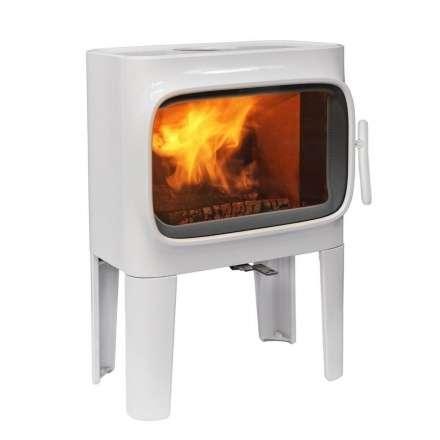 Чугунная печь камин Jotul F 305 LL WHE в Молодечно