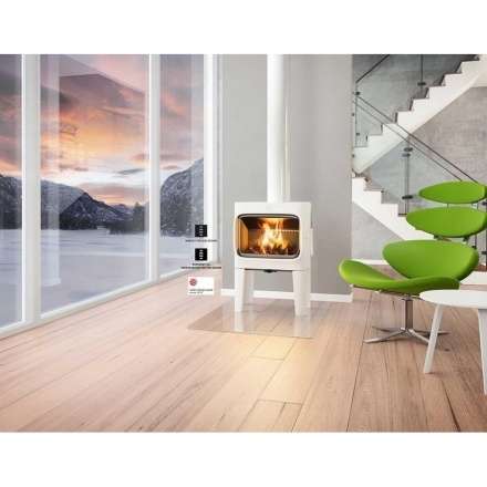 Чугунная печь камин Jotul F 305 LL WHE в Молодечно