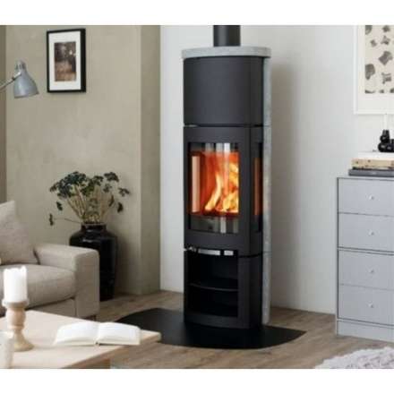 Чугунная печь камин Jotul F 377 HT Advance в Молодечно
