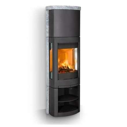 Чугунная печь камин Jotul F 377 HT Advance Амазонка бай фото в Молодечно