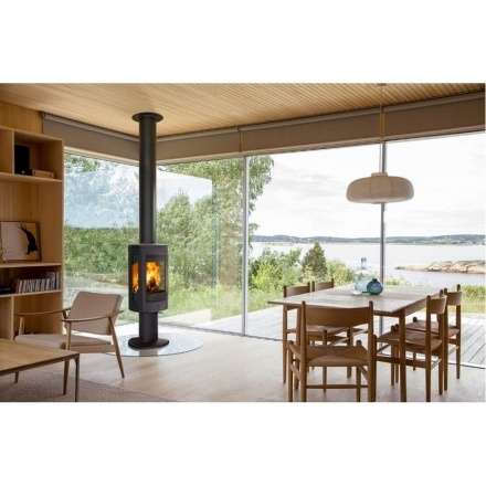 Чугунная печь камин Jotul F 373 Advance в Молодечно