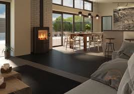 Купить Печь-камин Kratki Koza/AB/S/2 (сталь) стальной в интерьере в Молодечно Амазонка бай фото в Молодечно