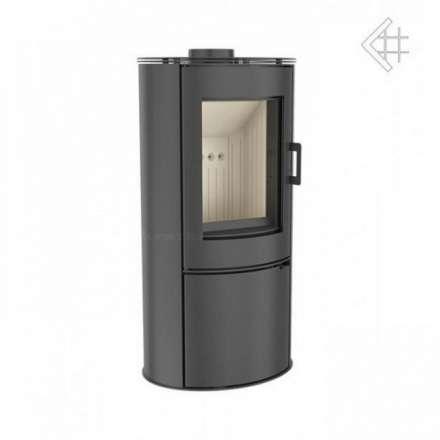 Печь-камин Kratki Koza/AB/S/DR Амазонка бай фото в Молодечно