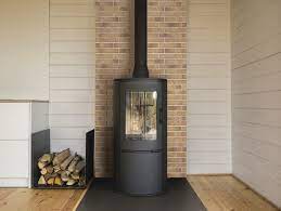 Купить Печь-камин Kratki Koza/AB/S/DR стальной в интерьере в Молодечно Амазонка бай фото в Молодечно