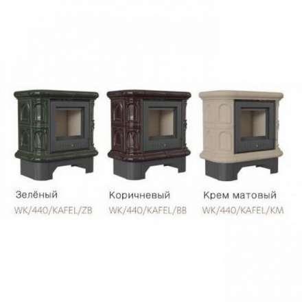 Купить кафельную печь камин Kratki WK/440/KAFEL/CZ Амазонка бай фото в Молодечно