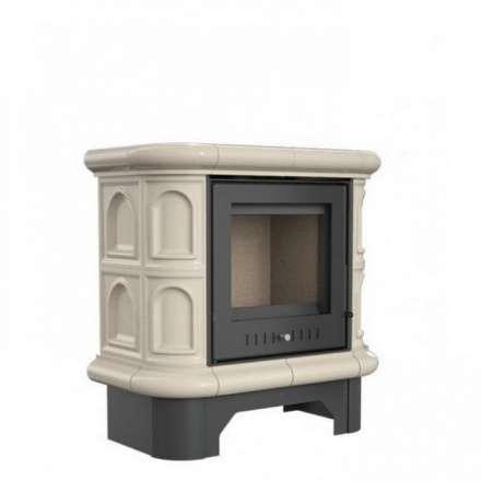 Кафельная печь камин Kratki WK/440/KAFEL/CZ Амазонка бай фото в Молодечно