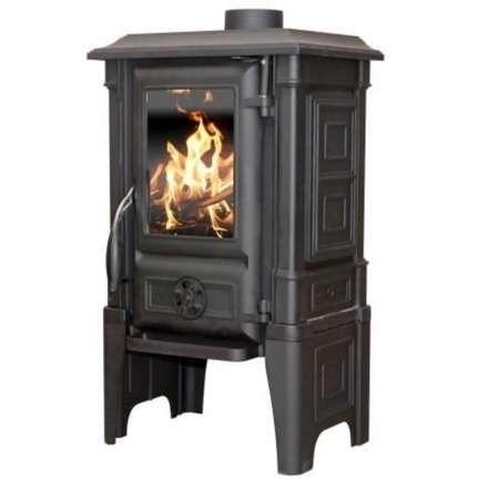 Печь GUCA Arina High из чугуна фото в Молодечно