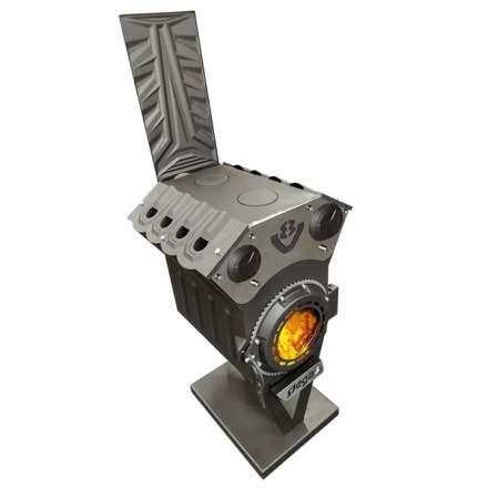 Печь отопительная Пегас V8 в Молодечно