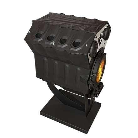 Печь отопительная Пегас V8 в Молодечно