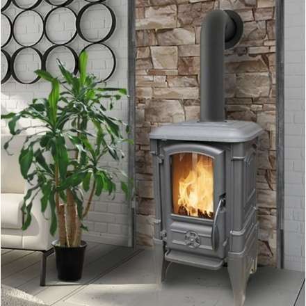 Печь-камин Guca Arina Low из чугуна в Молодечно