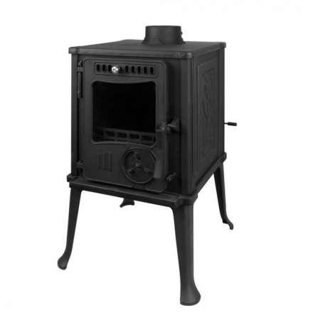 Печь GUCA ISKRA из чугуна фото в Молодечно