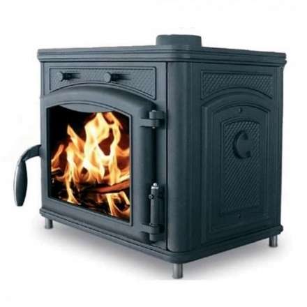 Печь-камин Guca MERCURY из чугуна фото в Молодечно