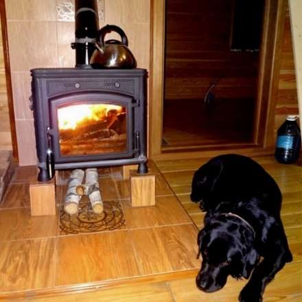 Печь-камин Guca MERCURY из чугуна в Молодечно