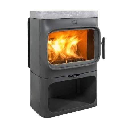 Чугунная печь камин Jotul F 305 B BP в Молодечно