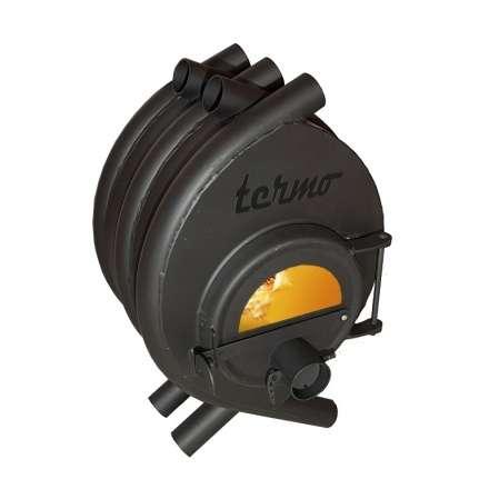 Печь отопительная Пегас Термо 100 стекло фото в Молодечно