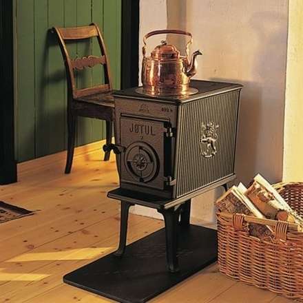 Чугунная печь камин Jotul F 601 в Молодечно