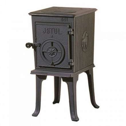 Чугунная печь камин Jotul F 601 в Молодечно