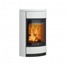 Купить Печь-камин KFD KASIA в интерьере чугунная в Молодечно в Молодечно