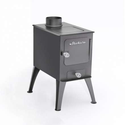 Печь Ермак Stoker Садовая 50 купить в Молодечно