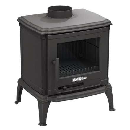 Печь-камин NORDflam Oria Амазонка бай фото в Молодечно