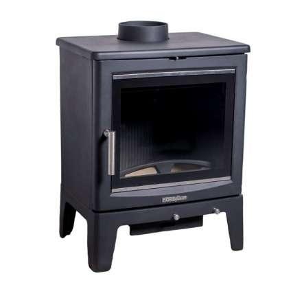 Печь-камин NORDflam Ivory Амазонка бай фото в Молодечно