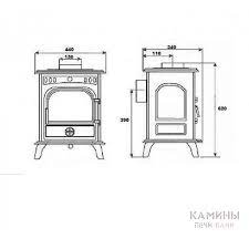 Печь-камин NORDflam Argos Амазонка бай фото в Молодечно
